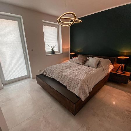 Ferienwohnung Nadjeziorna Lux 2 Ełk Exterior foto