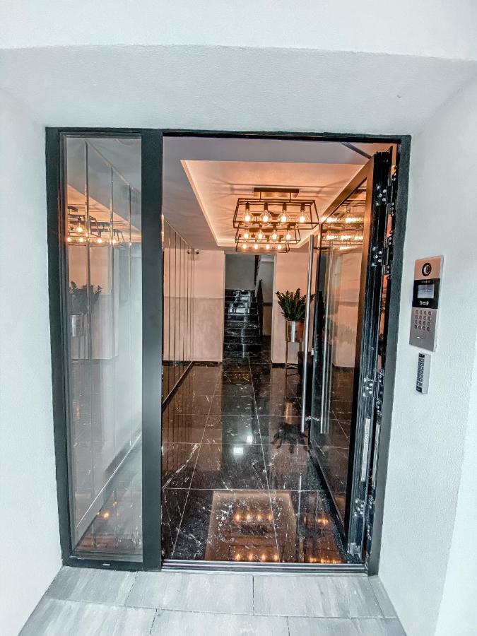 Ferienwohnung Nadjeziorna Lux 2 Ełk Exterior foto
