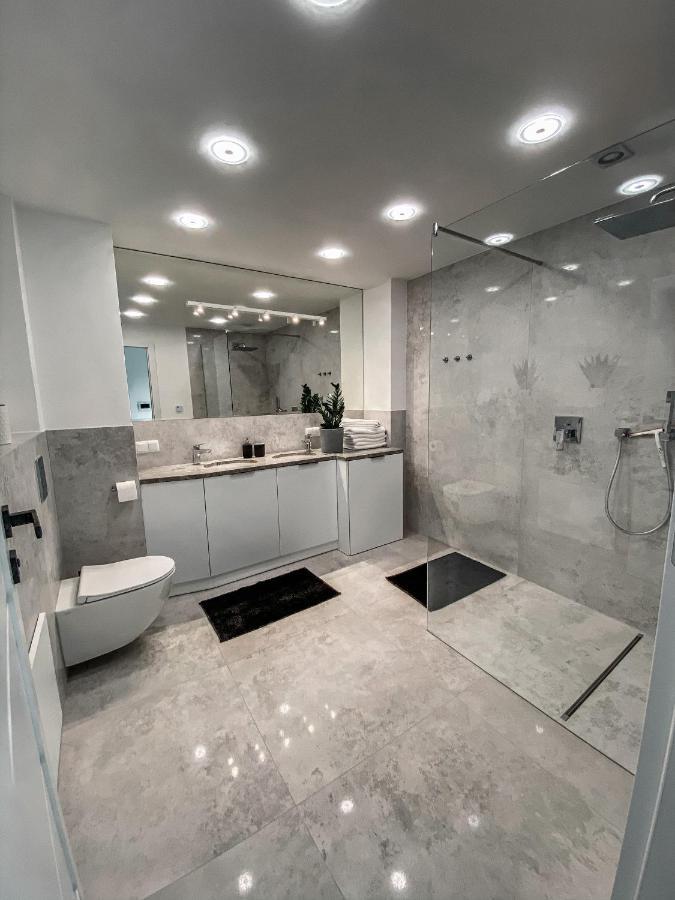 Ferienwohnung Nadjeziorna Lux 2 Ełk Exterior foto