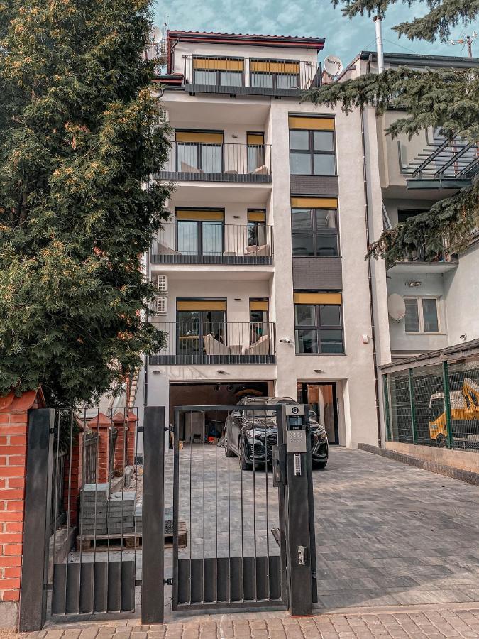 Ferienwohnung Nadjeziorna Lux 2 Ełk Exterior foto