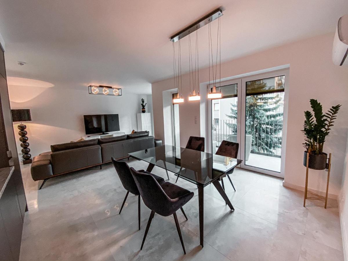 Ferienwohnung Nadjeziorna Lux 2 Ełk Exterior foto