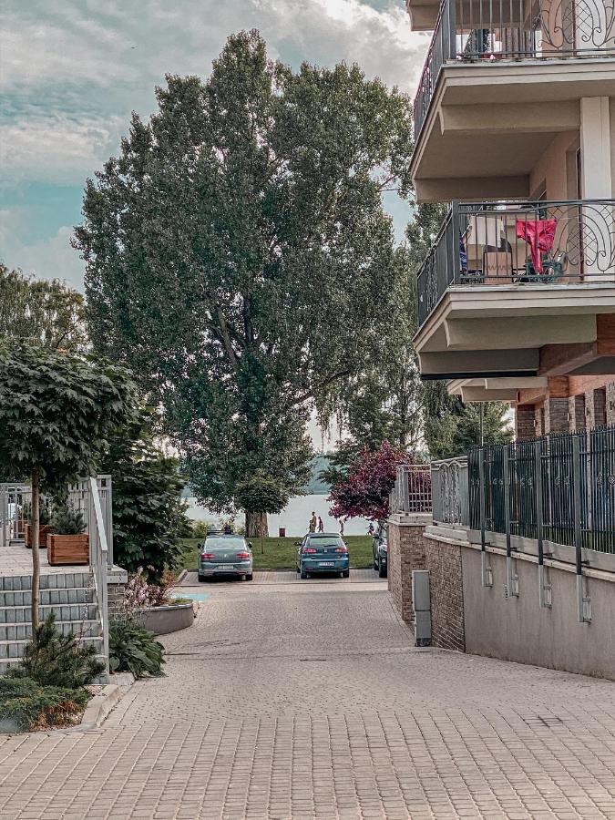 Ferienwohnung Nadjeziorna Lux 2 Ełk Exterior foto