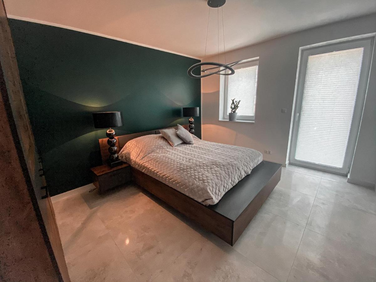 Ferienwohnung Nadjeziorna Lux 2 Ełk Exterior foto
