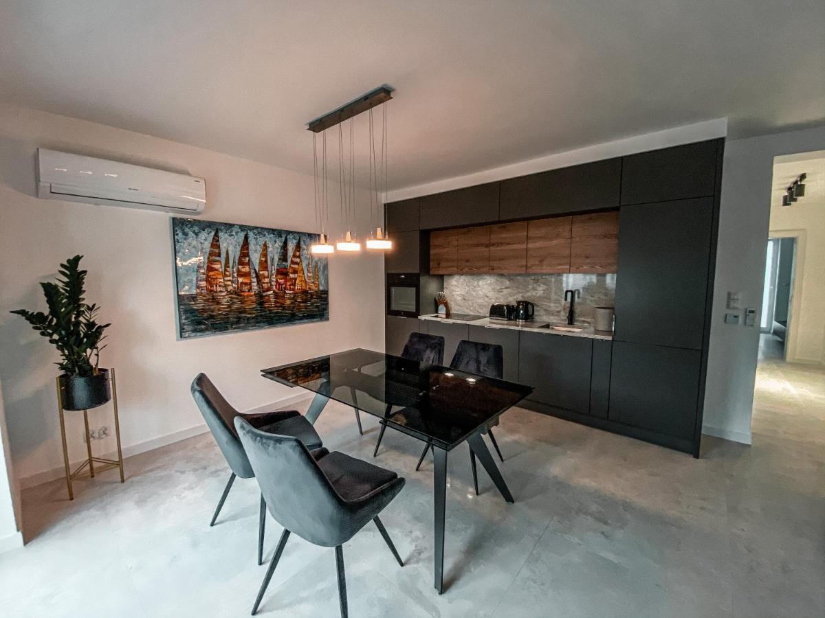 Ferienwohnung Nadjeziorna Lux 2 Ełk Exterior foto